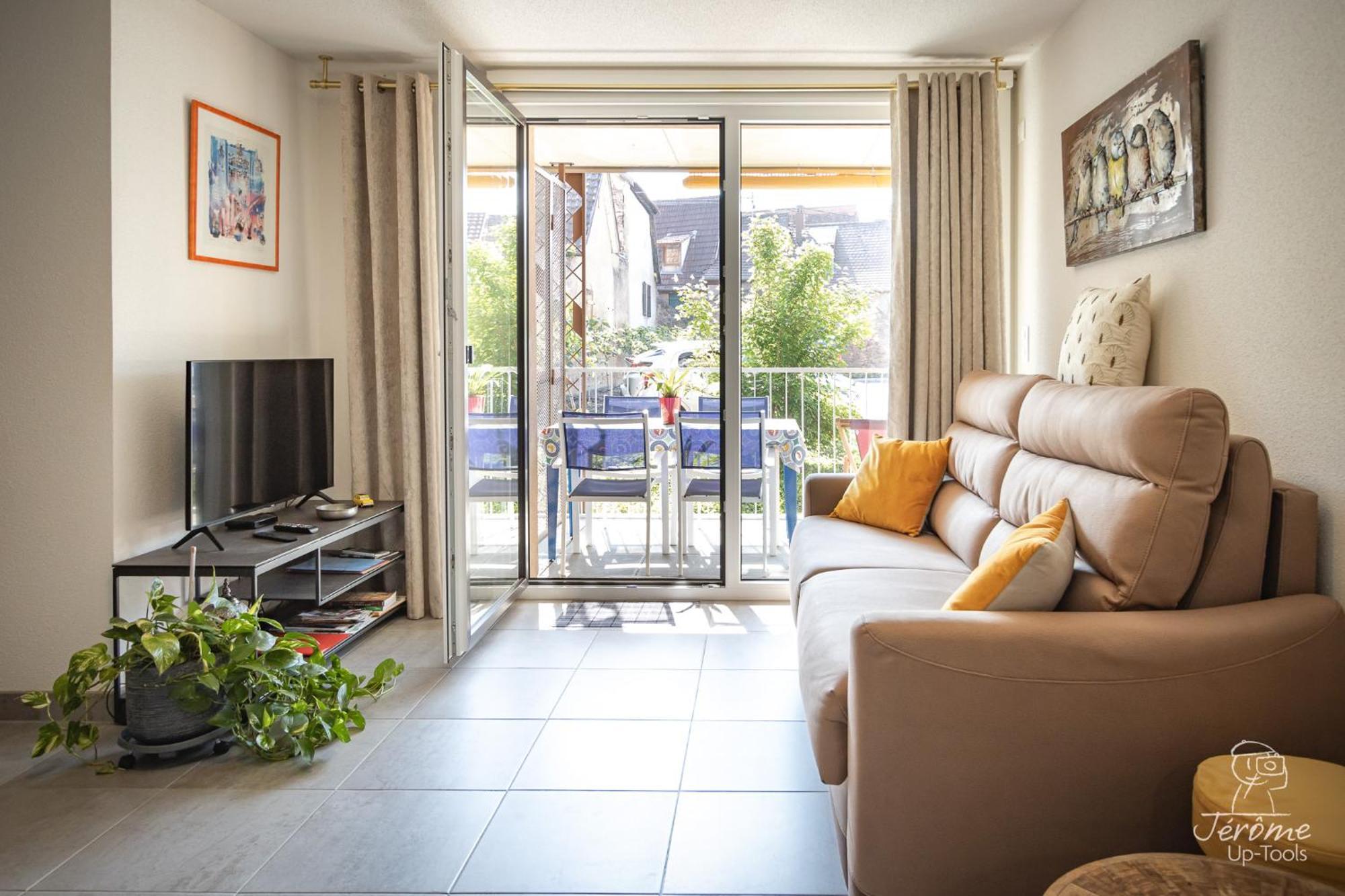 Appartamento La Capucine, Centre Historique D'obernai